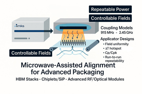 Precision Nanostructure Alignment for Advanced Packaging
