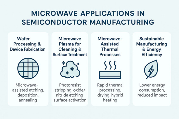 Microwave Technology: Optimizing Next-Generation Semiconductor Fabrication