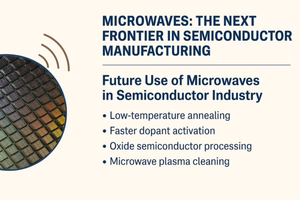 Microwave-Assisted Processing: A Disruptive Path for Advanced Semiconductor Nodes