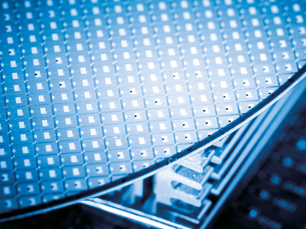 Semiconductor graphic