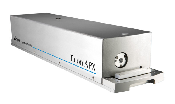 Spectra-Physics®
Talon APX laser