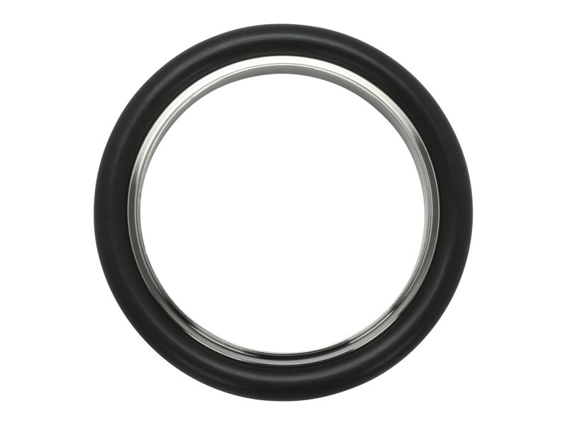 Viton Heat Resistant Black O-rings  Size 019 Price for 25 pcs 