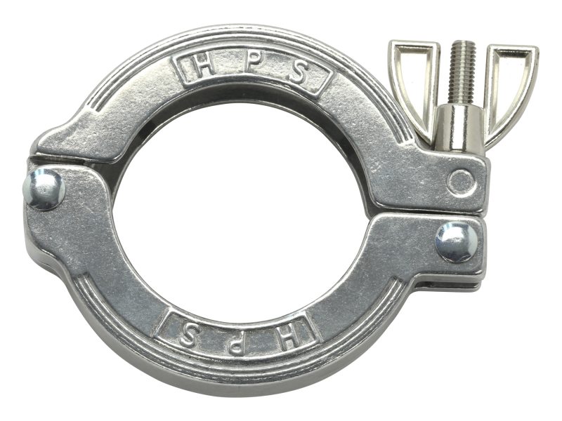 NW-16 KF-16 Wing Nut Clamp 