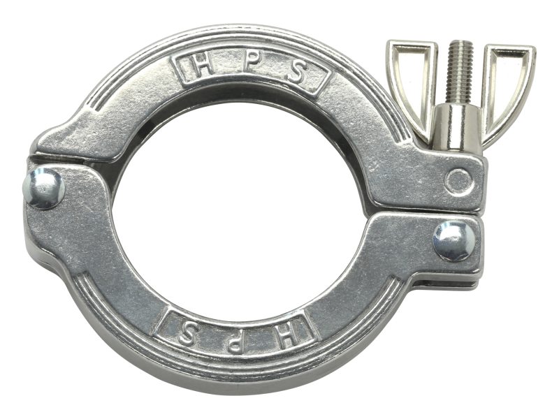 100312905 Wing Nut Flange Clamp