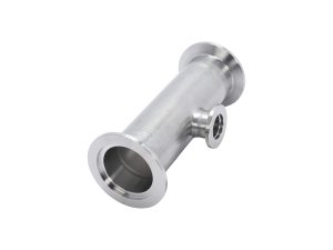 NW40 to NW25  SS Reducer Vacuum Fitting MKS/HPS 100313714 
