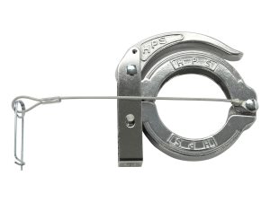 ISO-KF Vacuum Flange Toggle Clamp