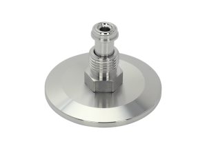 ISO-KF Vacuum Flange Adapter