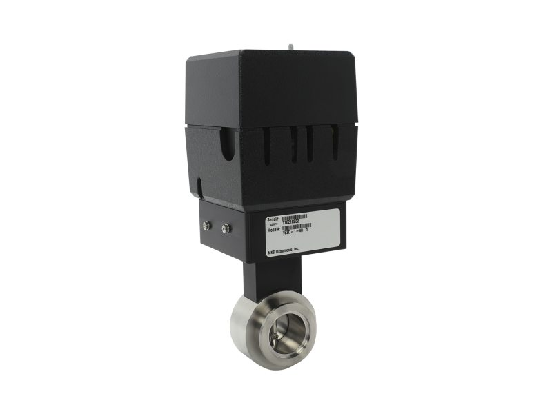 153D1401 Exhaust Throttle Valve