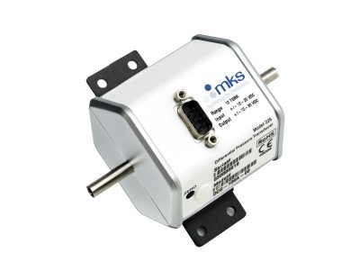 226a baratron 0.2-1000 torr differential capacitance manometer