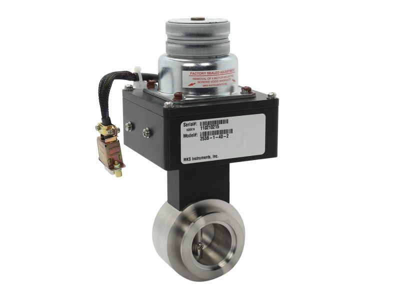 253B1402 Exhaust Throttle Valve