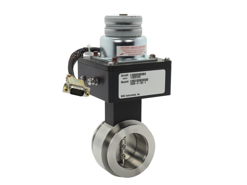 253B2501 Exhaust Throttle Valve