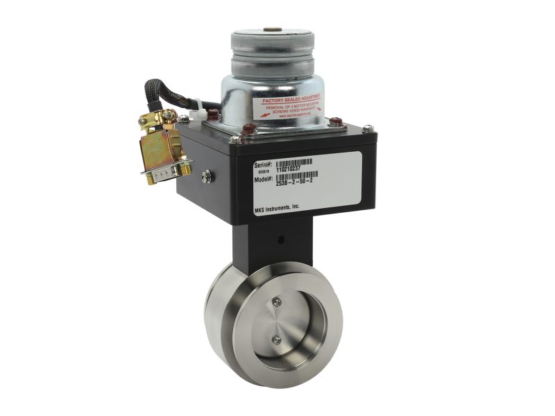 253B2502 Exhaust Throttle Valve