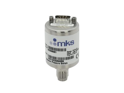 MKS 41A11DCA2BA003 BARATRON PRESSURE SWITCH 