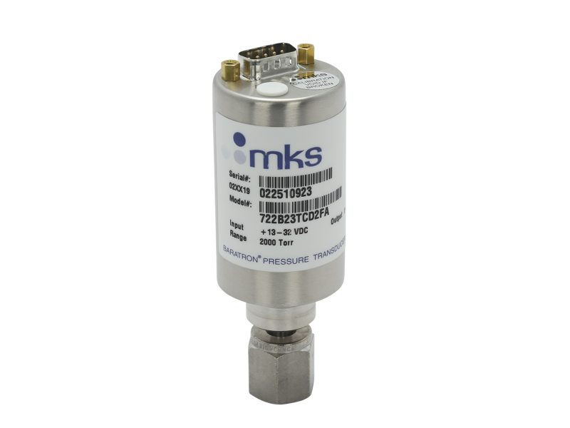 722C23TCD2FA Vacuum Pressure Transducer