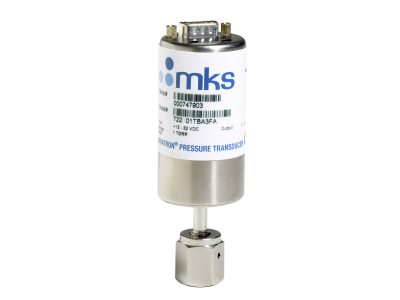 MKS Instruments Baratron 722A-23301 Absolute Pressure Transducer 1000 Torr 