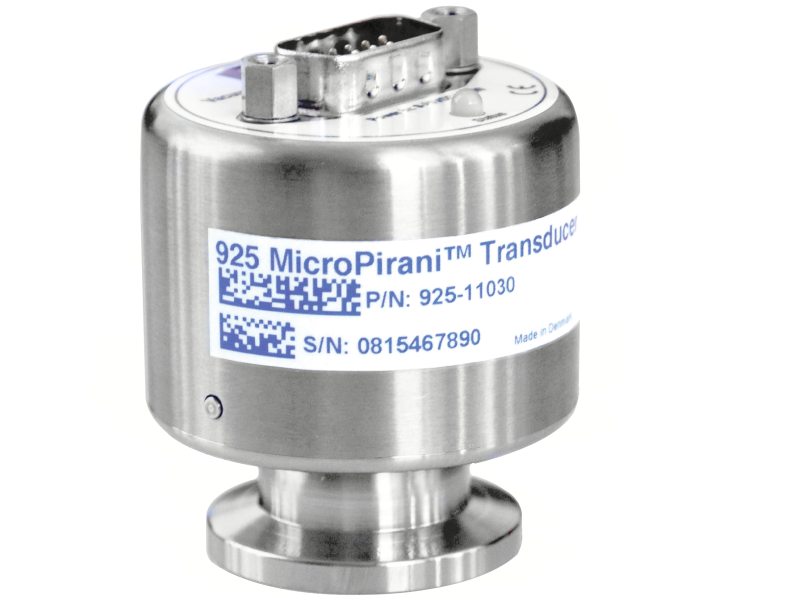 MKS 925C MicroPirani Transducer 925C-11-0017 