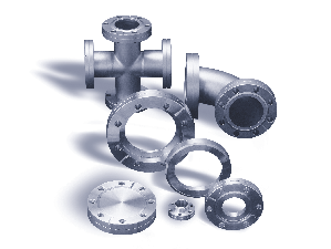 CF ConFlat UHV Flange Components and Fittings