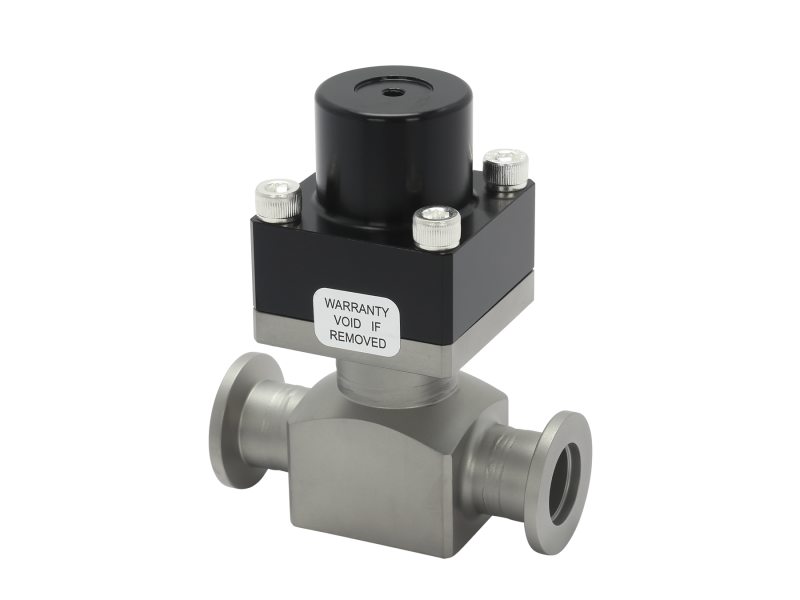 CVNLK1NCVV Vacuum Isolation Valve