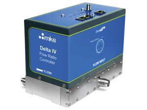 DELTA IV 4ゾーン流量比コントローラ