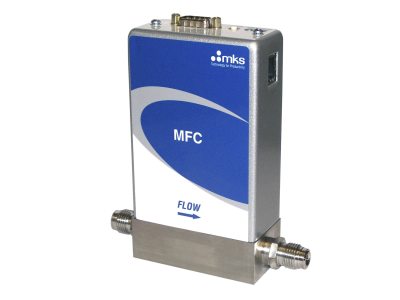 MKS PFC-60 P6A MFC Mass Flow Controller O2 Gas 10000 SCCM 