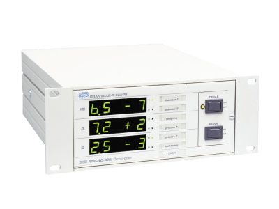 358 micro-ion vacuum gauge controller