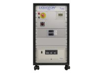 liquozon helio3 modular dissolved ozone water delivery system