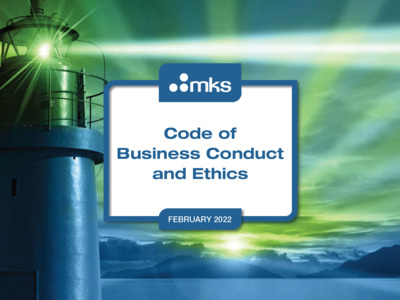 Code of Business Conduct and Business Ethics cover image