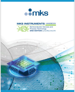 MKS Semiconductor Handbook Cover