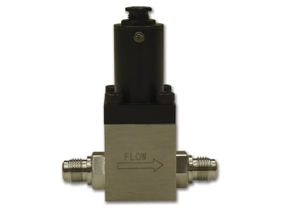 148j all-metal flow control valve
