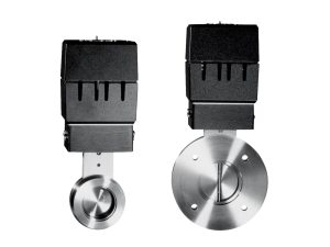 153d smart exhaust throttle valve with integrated controller