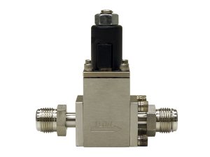 154b high flow control valve