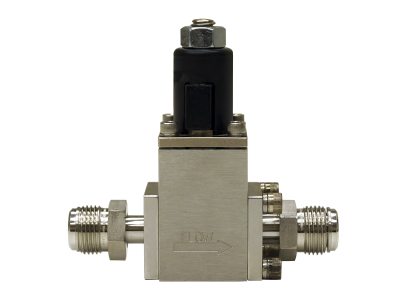 154b high flow control valve