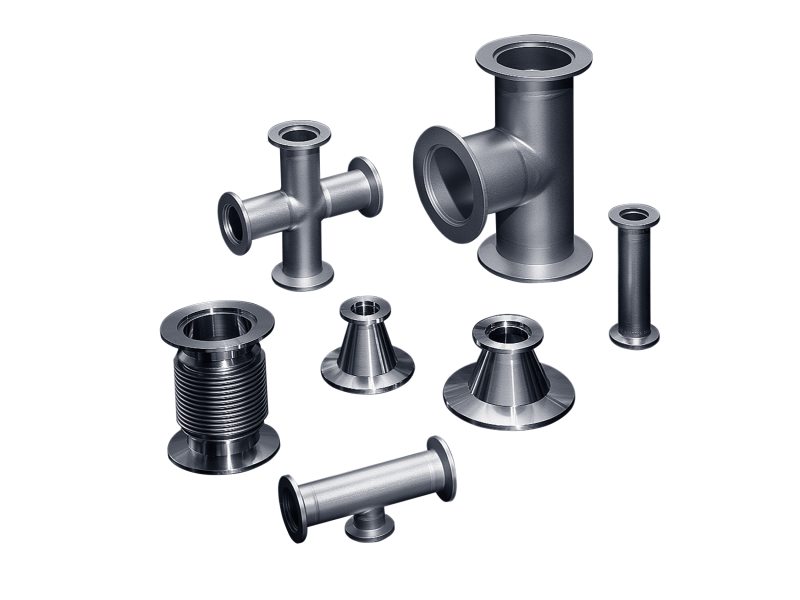 O-Ring Flanges – FieldWerx