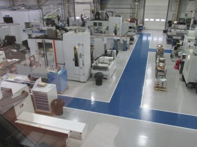 MKS Custom Vacuum Solutions Facilities
