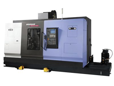 Doosan Mx2100ST Integrated Turning and Machining Centre