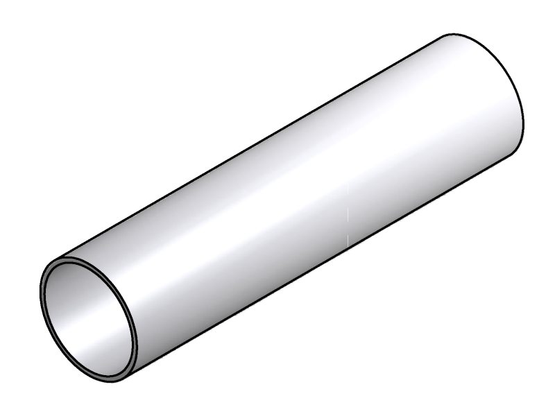 100314305 Vacuum Tubing