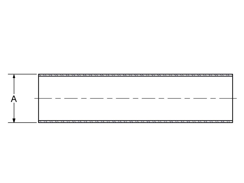 100314305 Vacuum Tubing