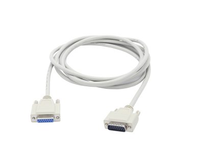 Câble de connexion plug & play 20 cm pour caisson de basses MUSWAY -  Connecteur Plug And Play Processeur MUSWAY MQC-20
