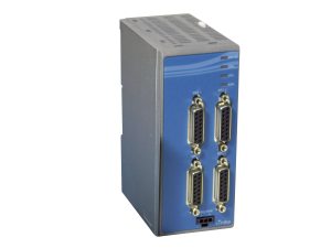 industrial automation mass flow controller module