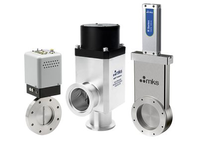 Pressure Control & Vacuum Isolation Valves