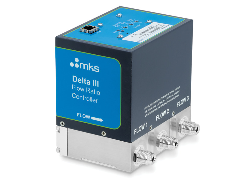 DELTA 3-zone Flow Ratio Controller