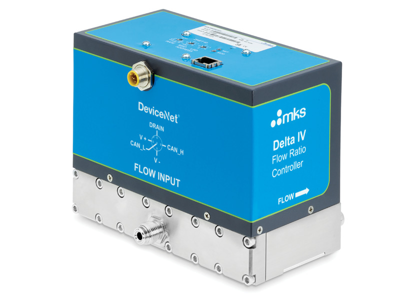 DELTA 4-zone Flow Ratio Controller