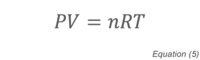 Ideal Gas Law (equation)