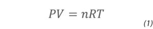 Ideal Gas Law