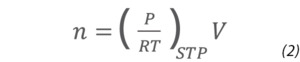 Ideal Gas Law