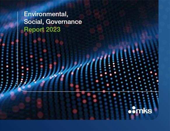 MKS 2023 Environmental, Social, Governance Report