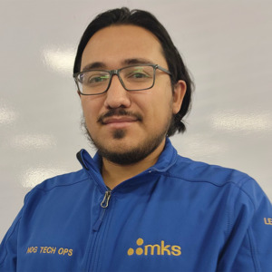 Josue Bernal, Senior Manufacturing Engineer