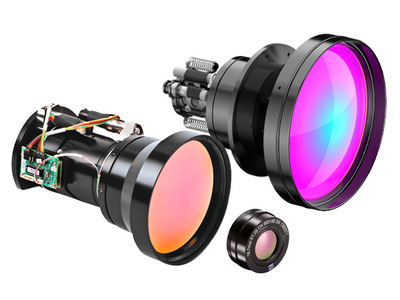 Infrared Optics