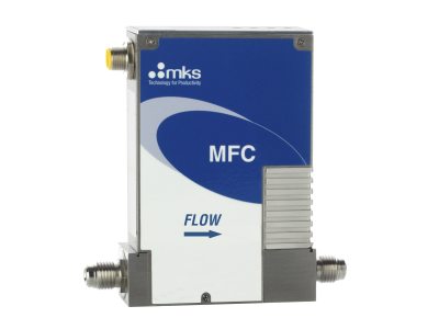 FFKM Mass Flow Controller 50 SCCM C2H2 MKS 1179B-25432 