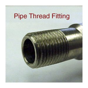 Pipe Thread Fitting